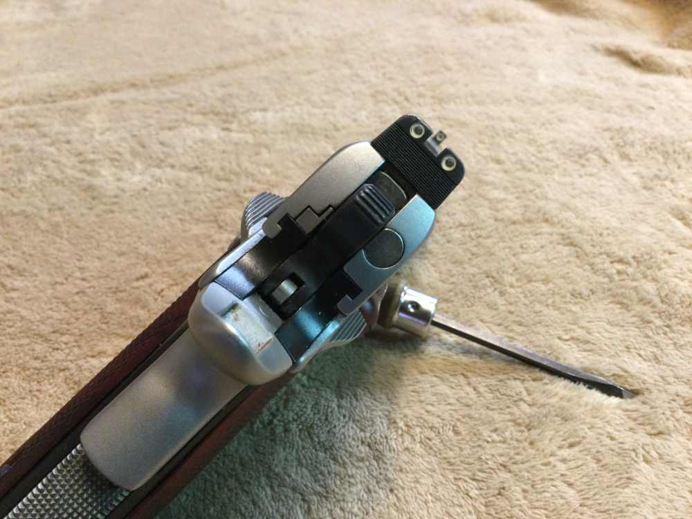 KIMBER ULTRA CDP II 45ACP 3in. with CT Lasergrips-img-9