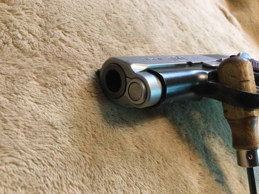 KIMBER ULTRA CDP II 45ACP 3in. with CT Lasergrips-img-14
