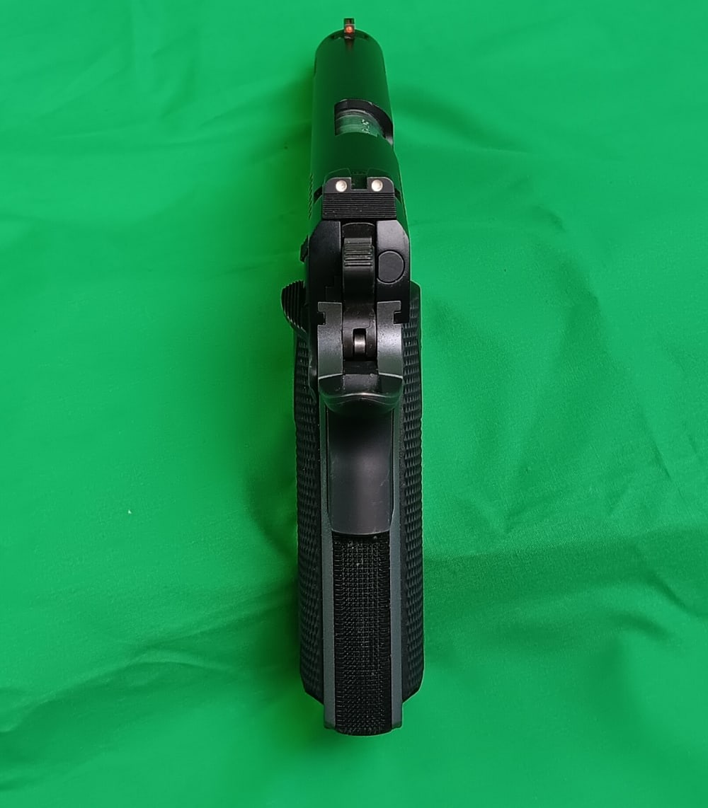 Kimber Custom LW. Shadow Ghost 45acp-img-3