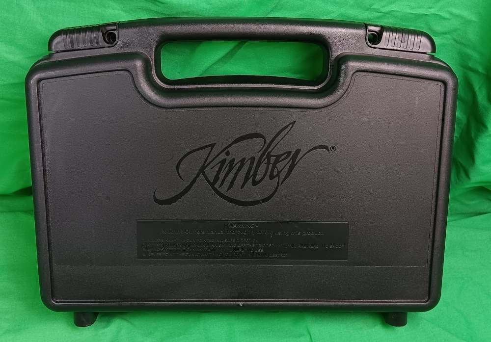 Kimber Custom LW. Shadow Ghost 45acp-img-4
