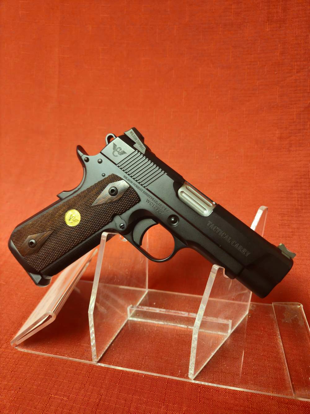 Wilson Combat Tactical Carry 45ACP-img-5