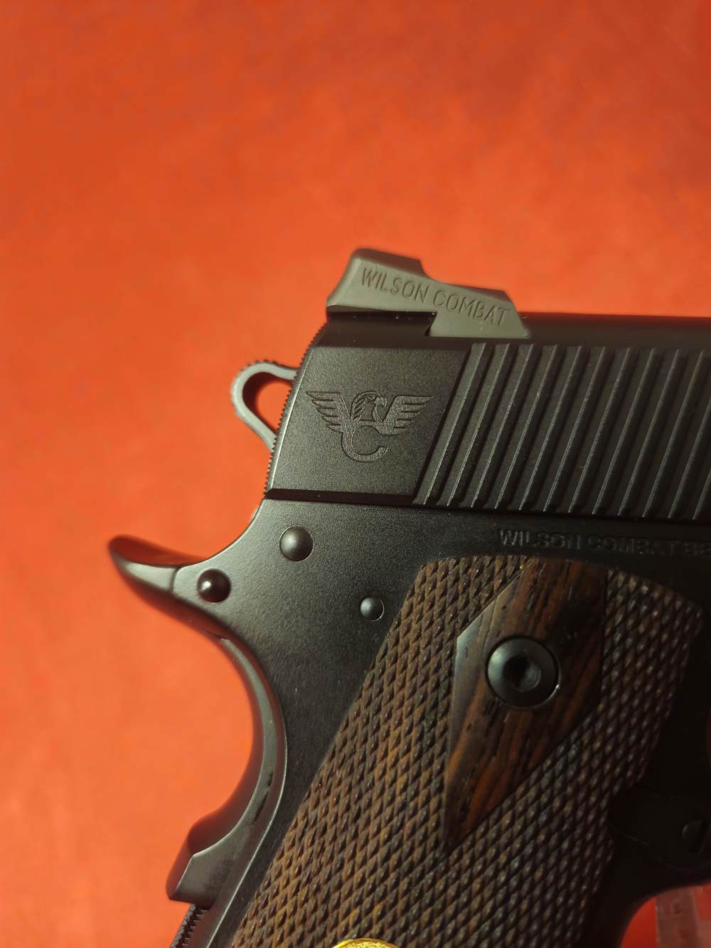 Wilson Combat Tactical Carry 45ACP-img-7