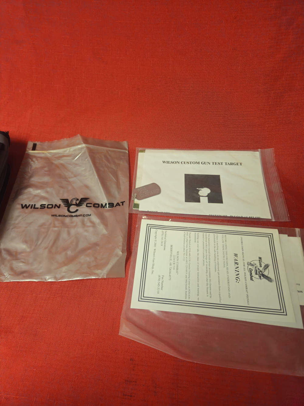 Wilson Combat Tactical Carry 45ACP-img-19