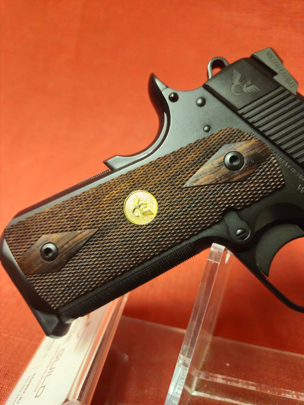 Wilson Combat Tactical Carry 45ACP-img-6