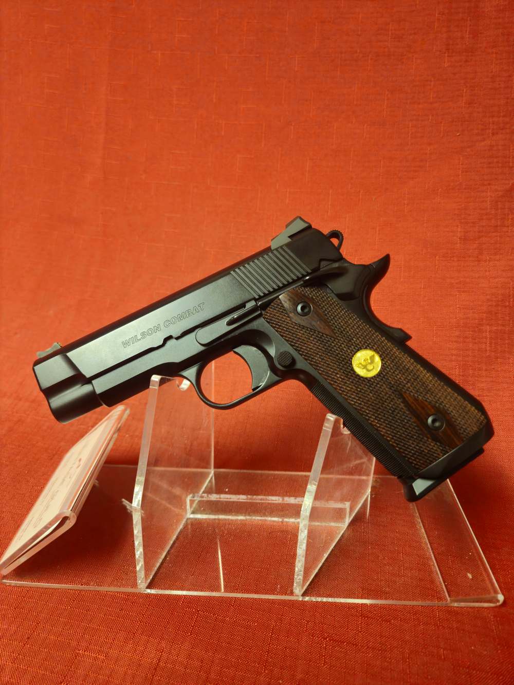 Wilson Combat Tactical Carry 45ACP-img-0