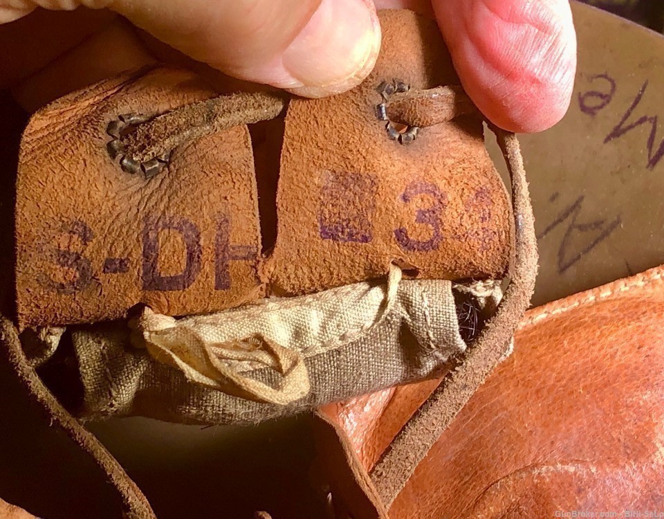 WWII CzechoSlovak Helmet VZ.32, Museum Quality, Excellent...$450-img-13