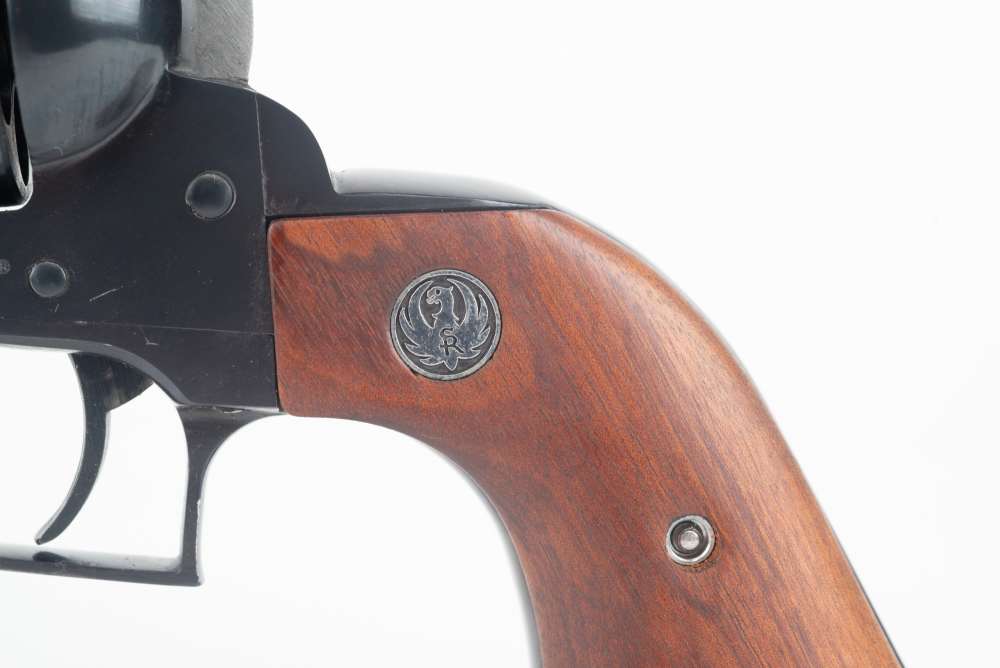Ruger New Model Super Blackhawk Blued 44 Magnum 7.5" Revolver in Box-img-5