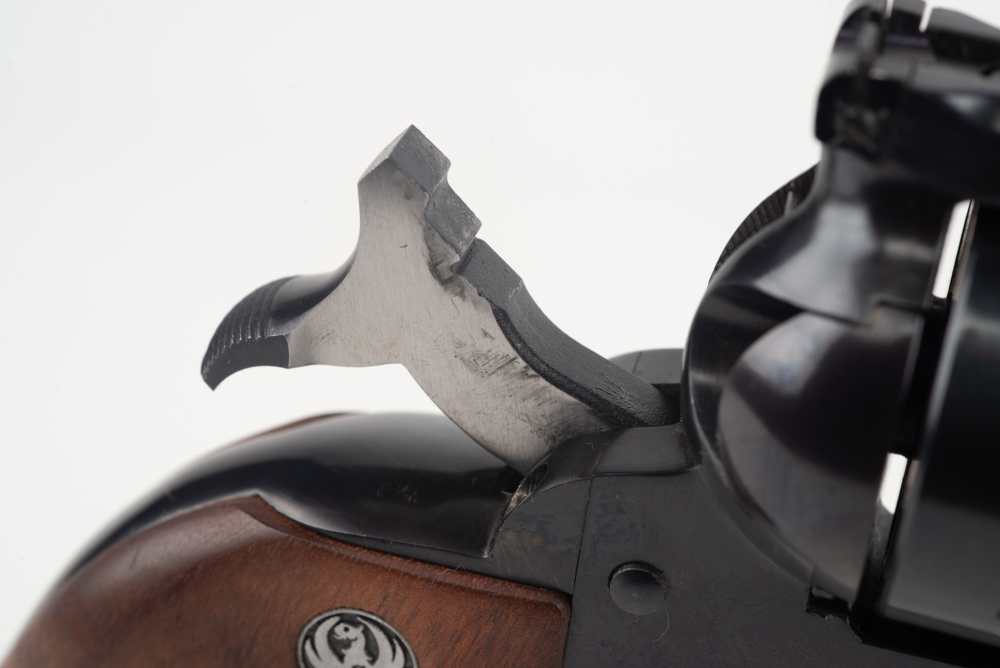 Ruger New Model Super Blackhawk Blued 44 Magnum 7.5" Revolver in Box-img-21