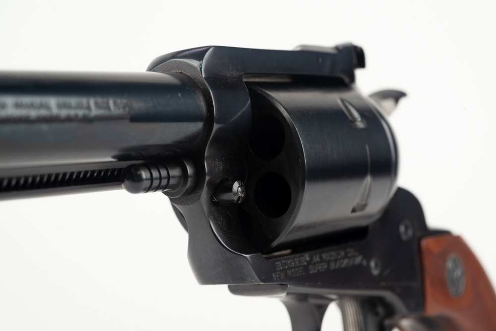Ruger New Model Super Blackhawk Blued 44 Magnum 7.5" Revolver in Box-img-24