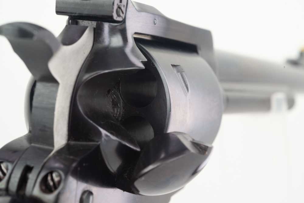 Ruger New Model Super Blackhawk Blued 44 Magnum 7.5" Revolver in Box-img-14
