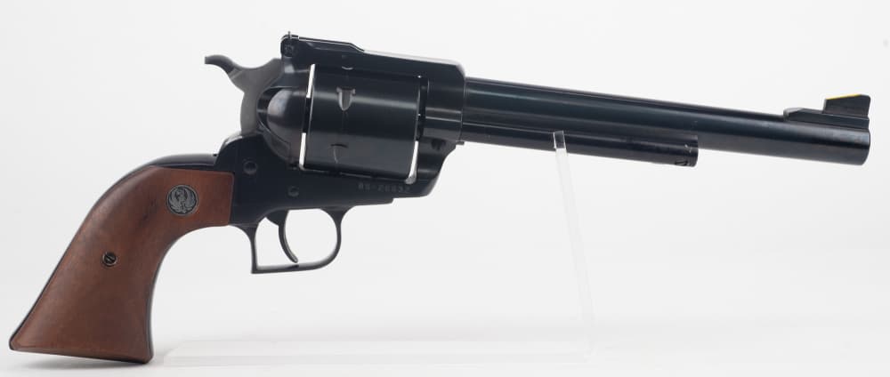 Ruger New Model Super Blackhawk Blued 44 Magnum 7.5" Revolver in Box-img-15