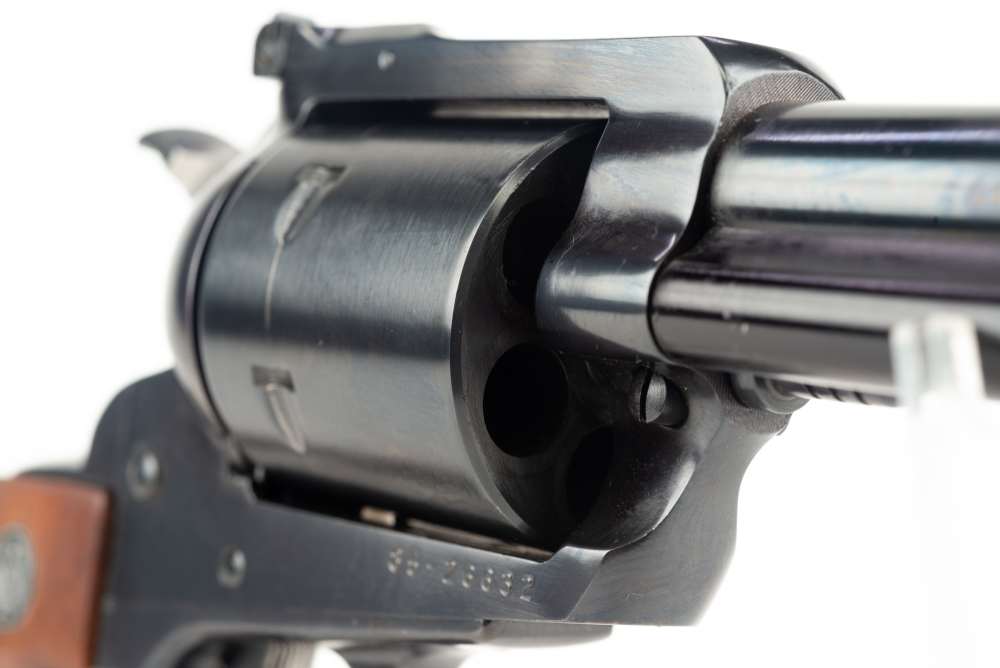 Ruger New Model Super Blackhawk Blued 44 Magnum 7.5" Revolver in Box-img-23