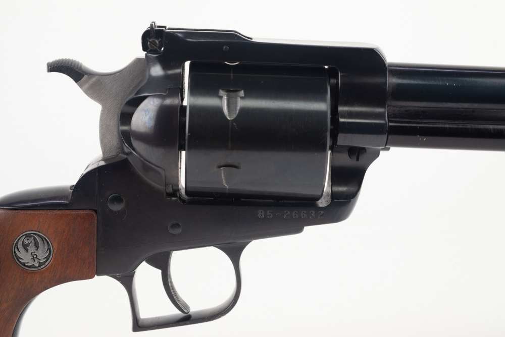 Ruger New Model Super Blackhawk Blued 44 Magnum 7.5" Revolver in Box-img-20
