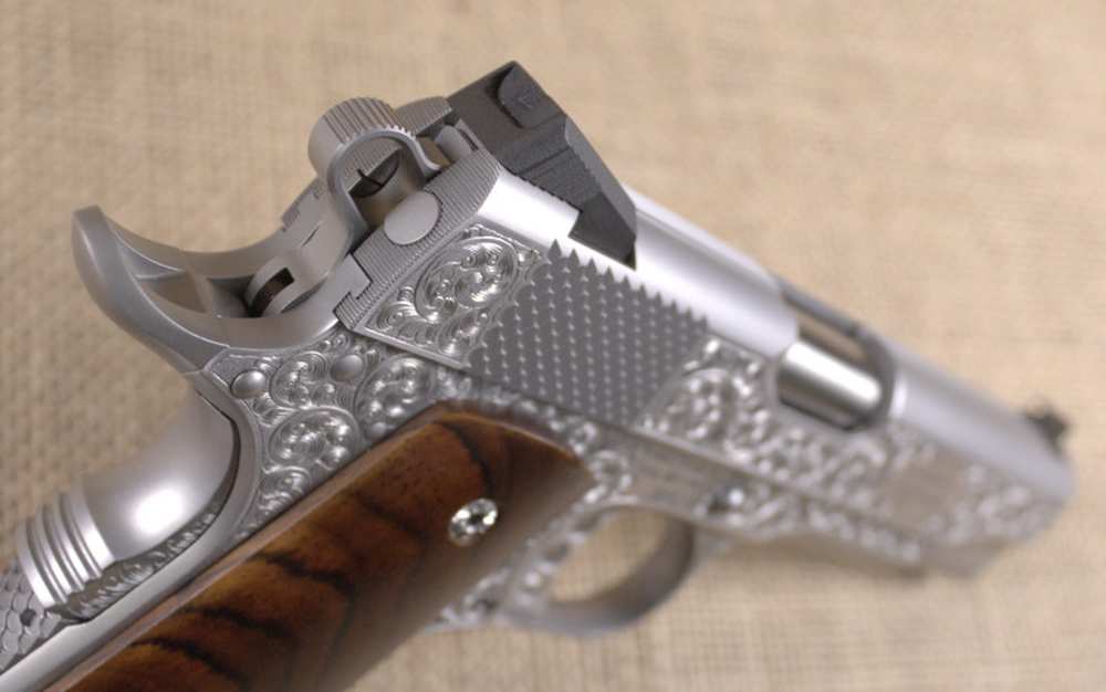 New In Box! Stunning Ed Brown Signature Edition 1911 in 45ACP-img-7