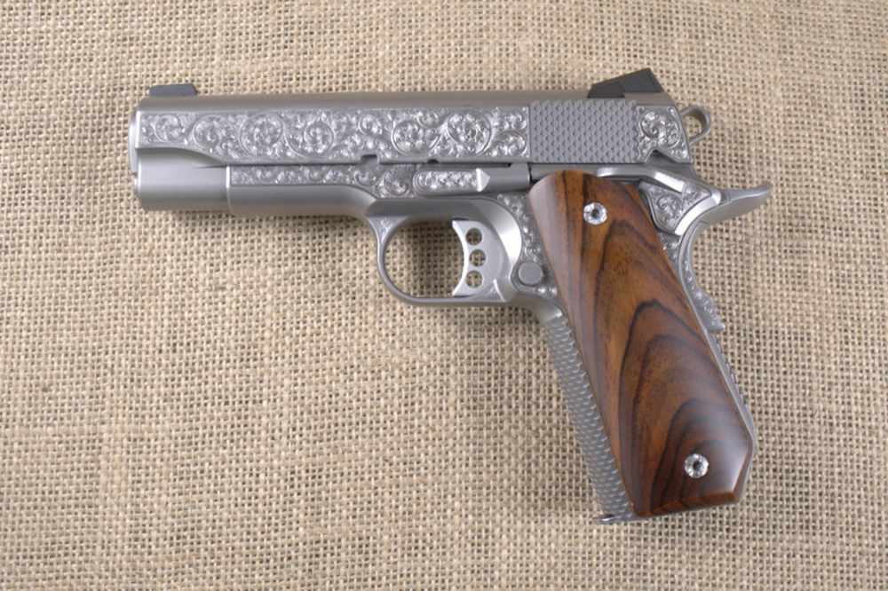 New In Box! Stunning Ed Brown Signature Edition 1911 in 45ACP-img-1