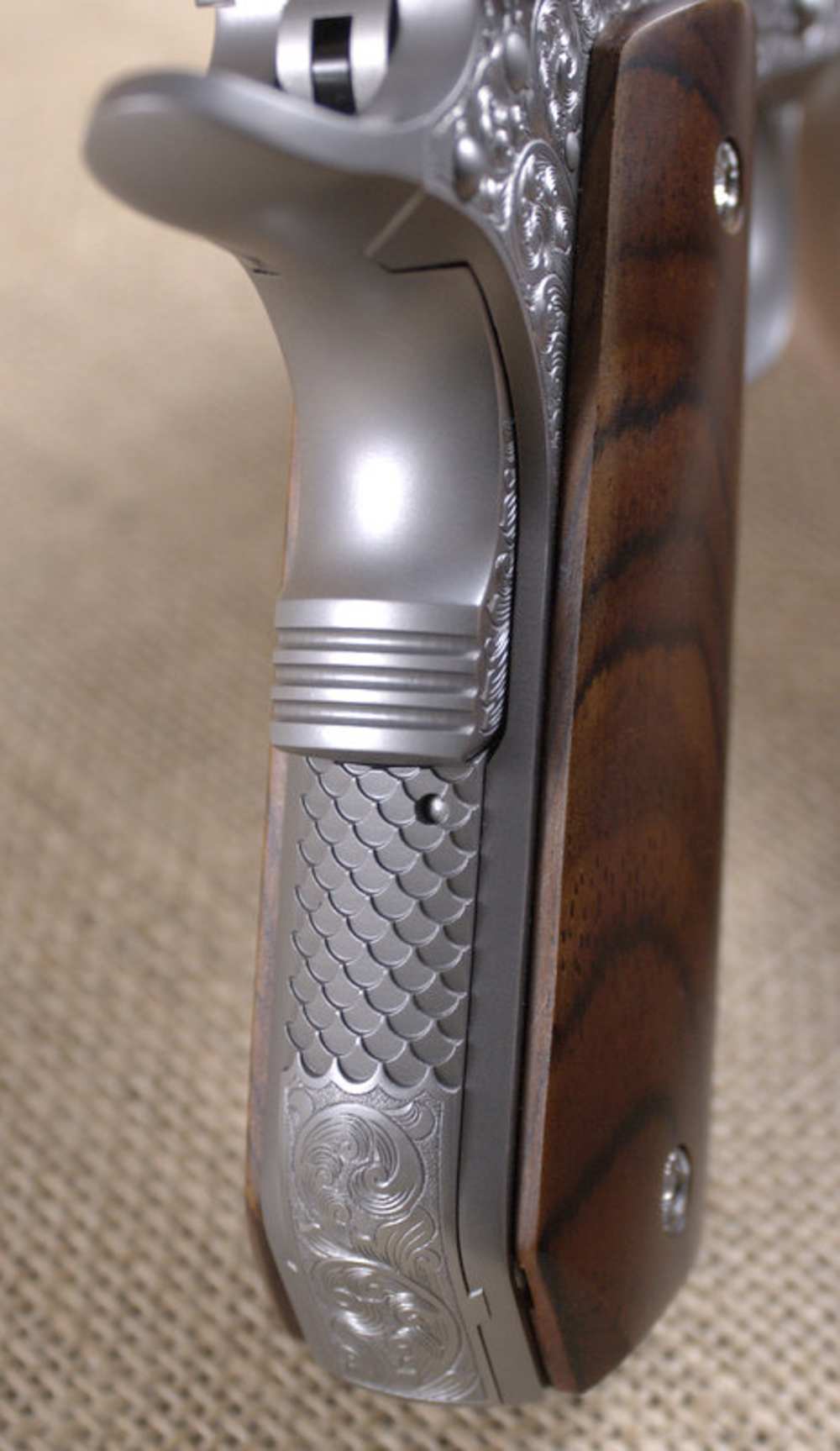 New In Box! Stunning Ed Brown Signature Edition 1911 in 45ACP-img-8
