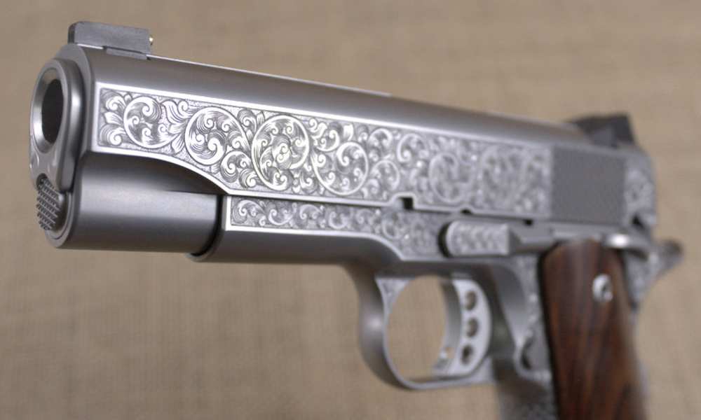 New In Box! Stunning Ed Brown Signature Edition 1911 in 45ACP-img-6