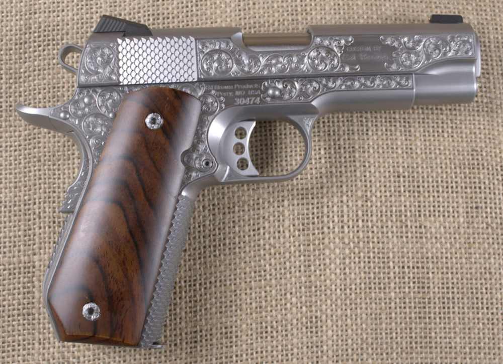 New In Box! Stunning Ed Brown Signature Edition 1911 in 45ACP-img-2