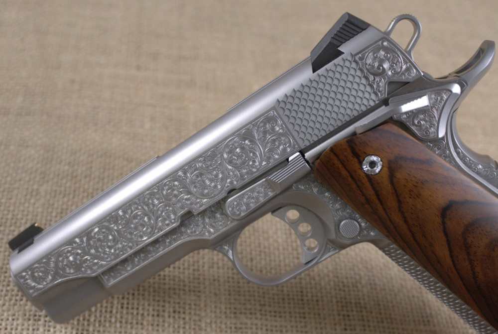 New In Box! Stunning Ed Brown Signature Edition 1911 in 45ACP-img-4