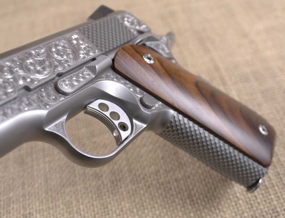 New In Box! Stunning Ed Brown Signature Edition 1911 in 45ACP-img-9