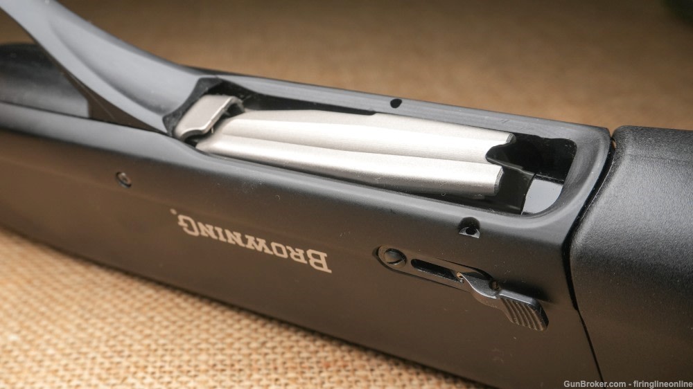 NIB Browning Maxus II Stalker 12-Gauge-img-7