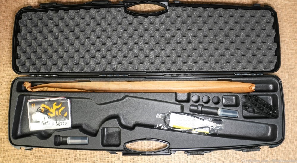NIB Browning Maxus II Stalker 12-Gauge-img-11