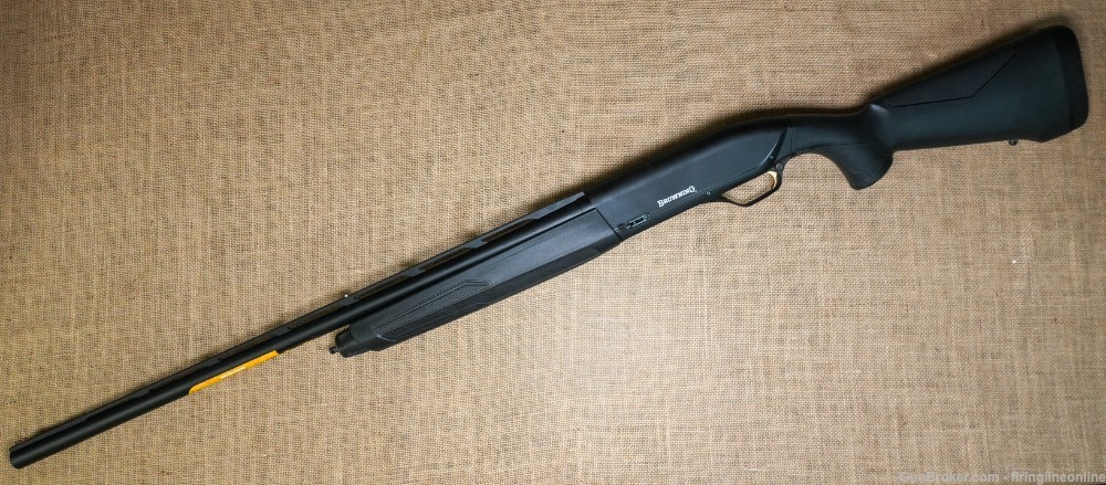 NIB Browning Maxus II Stalker 12-Gauge-img-1