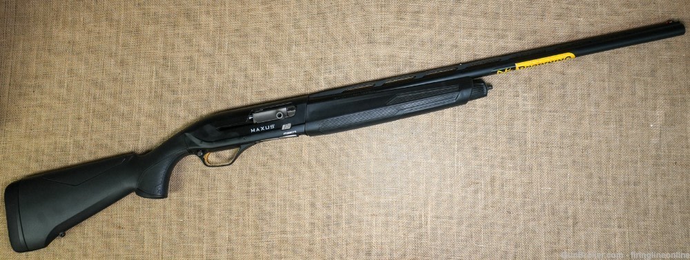 NIB Browning Maxus II Stalker 12-Gauge-img-2