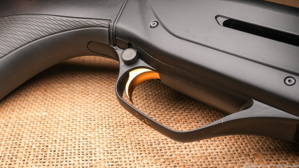 NIB Browning Maxus II Stalker 12-Gauge-img-8