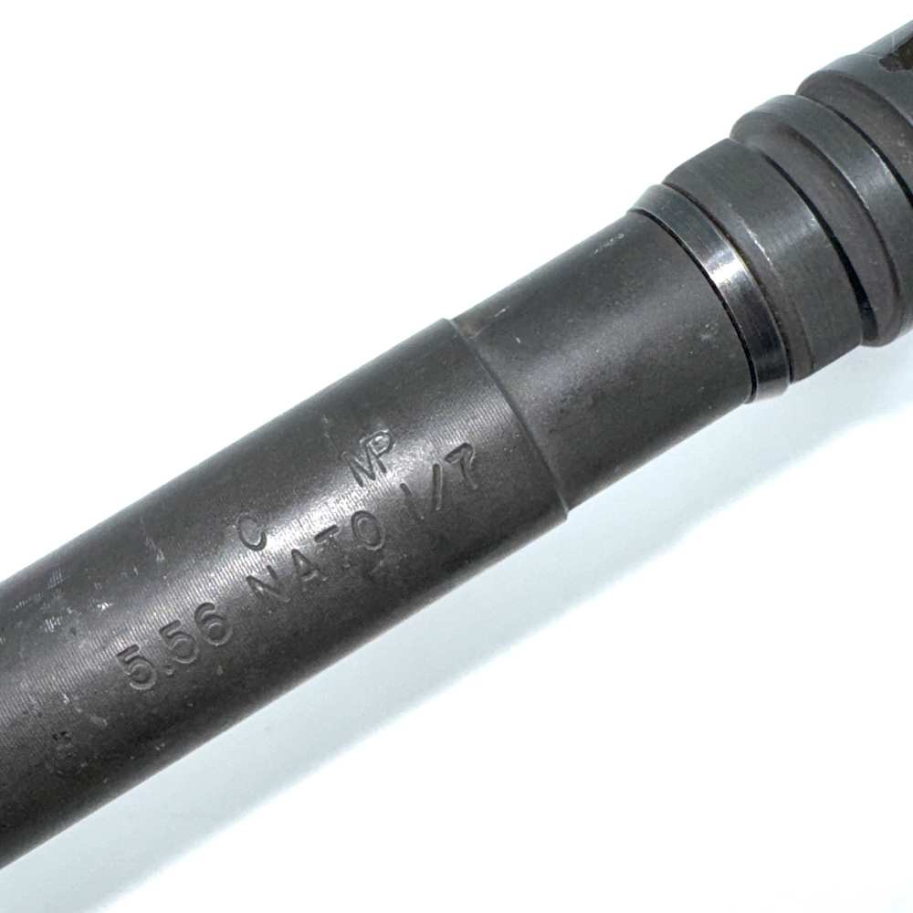Colt 2011 GWOT C Cerro Keyhole Forge 16” 5.56 M4 Carbine Upper No-BCG #1388-img-4