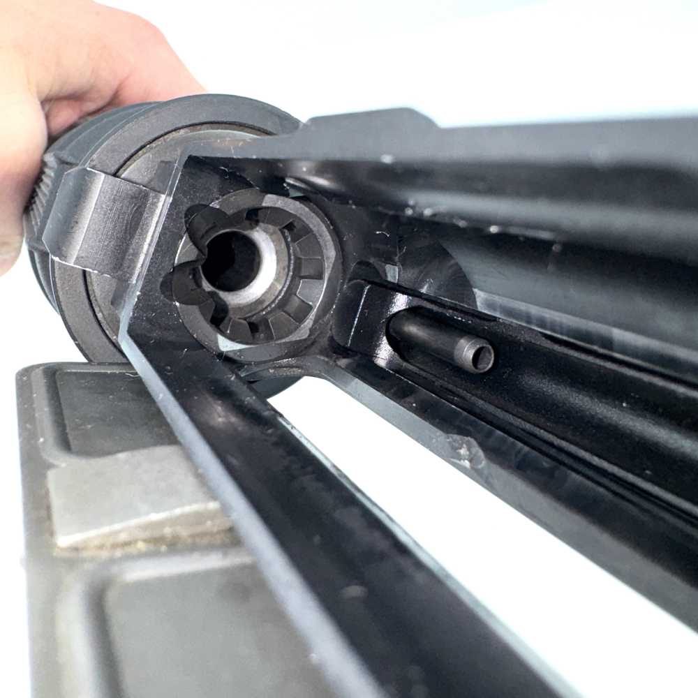 Colt 2011 GWOT C Cerro Keyhole Forge 16” 5.56 M4 Carbine Upper No-BCG #1388-img-3