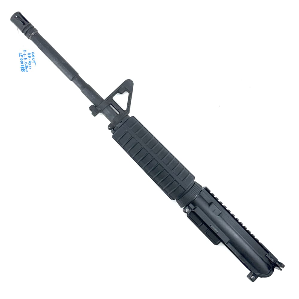 Colt 2011 GWOT C Cerro Keyhole Forge 16” 5.56 M4 Carbine Upper No-BCG #1388-img-8