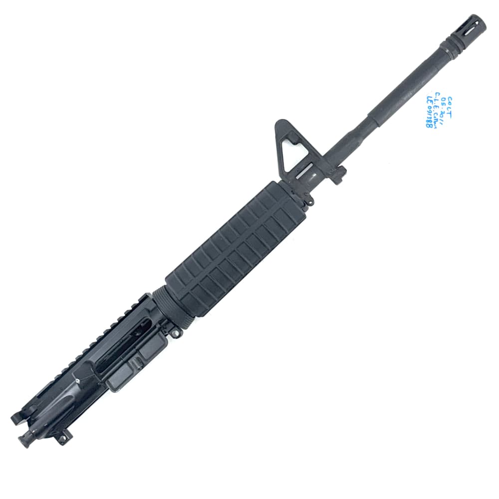 Colt 2011 GWOT C Cerro Keyhole Forge 16” 5.56 M4 Carbine Upper No-BCG #1388-img-0