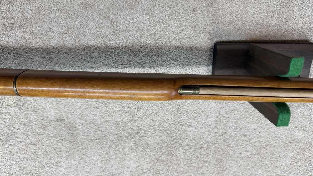 KENTUCKY RIFLE by Traditions 50 cal Black Powder VG COND-img-17