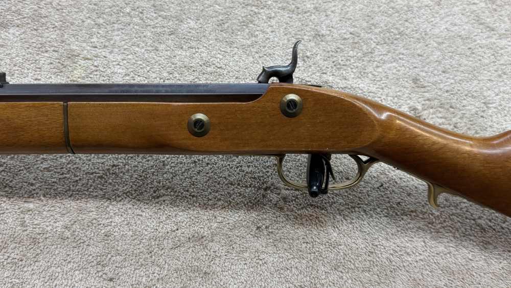 KENTUCKY RIFLE by Traditions 50 cal Black Powder VG COND-img-3