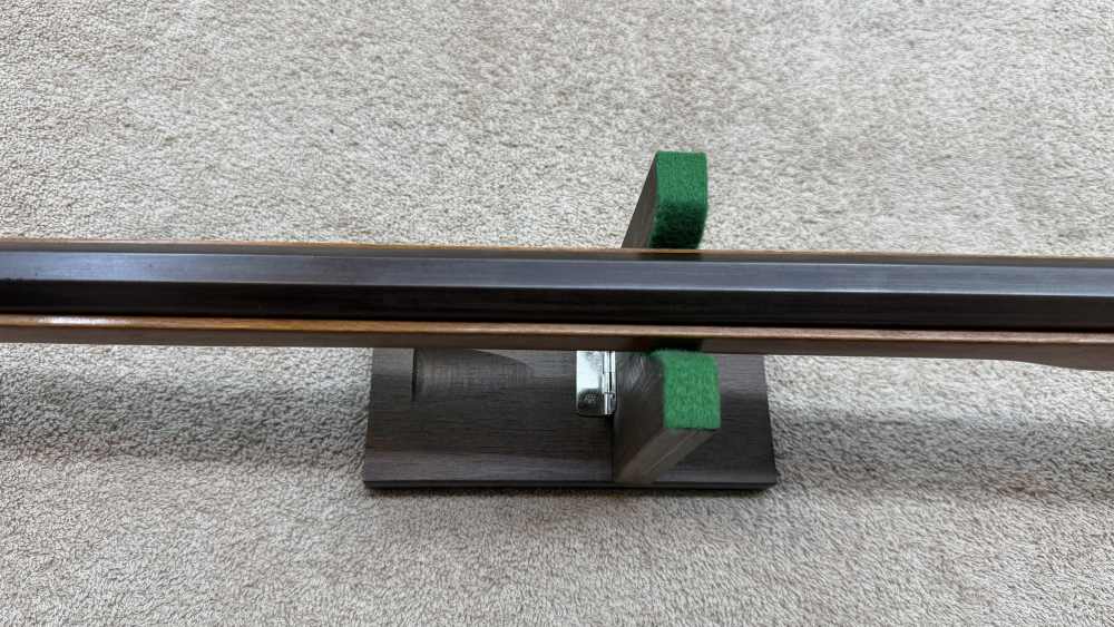 KENTUCKY RIFLE by Traditions 50 cal Black Powder VG COND-img-13