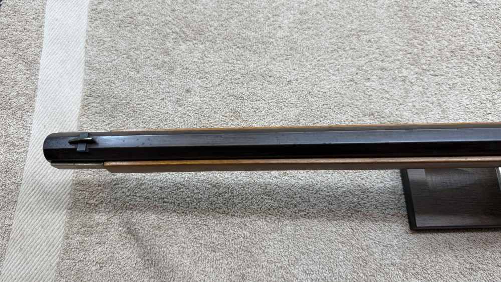 KENTUCKY RIFLE by Traditions 50 cal Black Powder VG COND-img-14