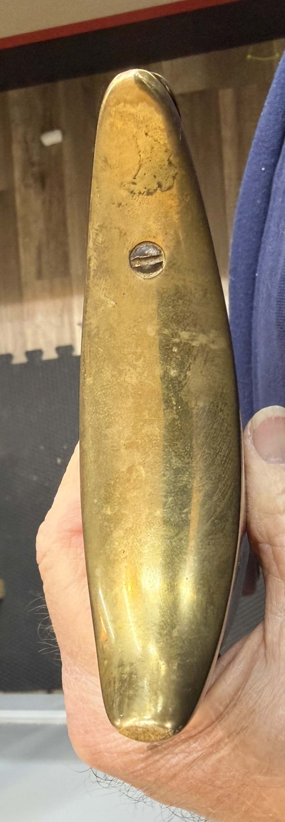 KENTUCKY RIFLE by Traditions 50 cal Black Powder VG COND-img-22