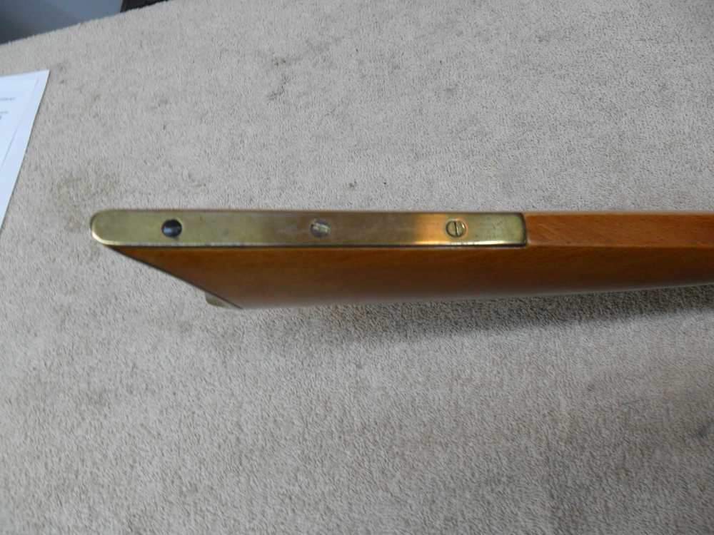 KENTUCKY RIFLE by Traditions 50 cal Black Powder VG COND-img-15