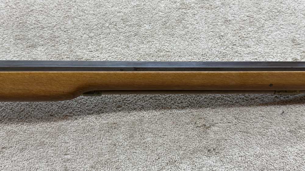 KENTUCKY RIFLE by Traditions 50 cal Black Powder VG COND-img-8