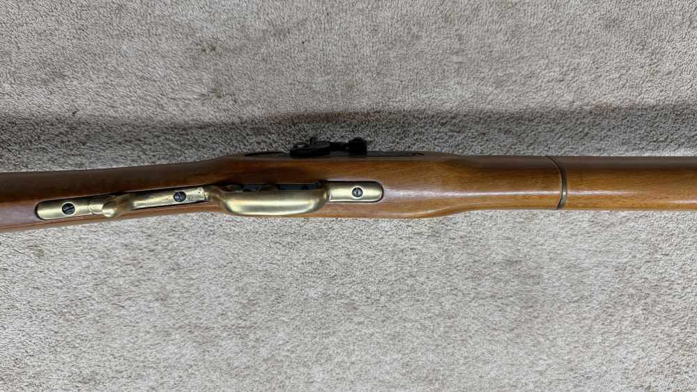 KENTUCKY RIFLE by Traditions 50 cal Black Powder VG COND-img-16