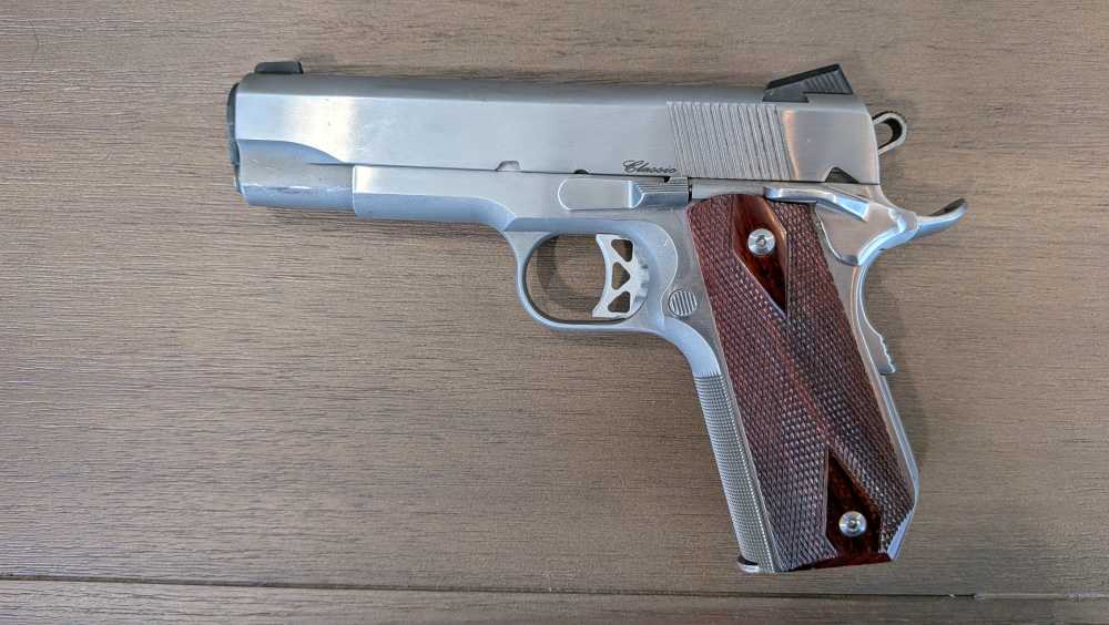 Dan Wesson Commander Classic .45 ACP-img-1