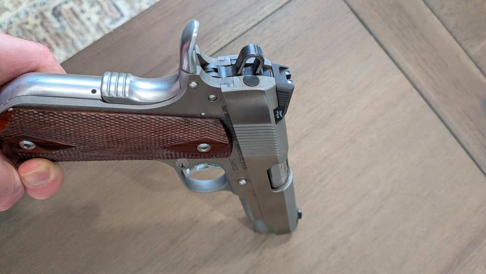 Dan Wesson Commander Classic .45 ACP-img-2