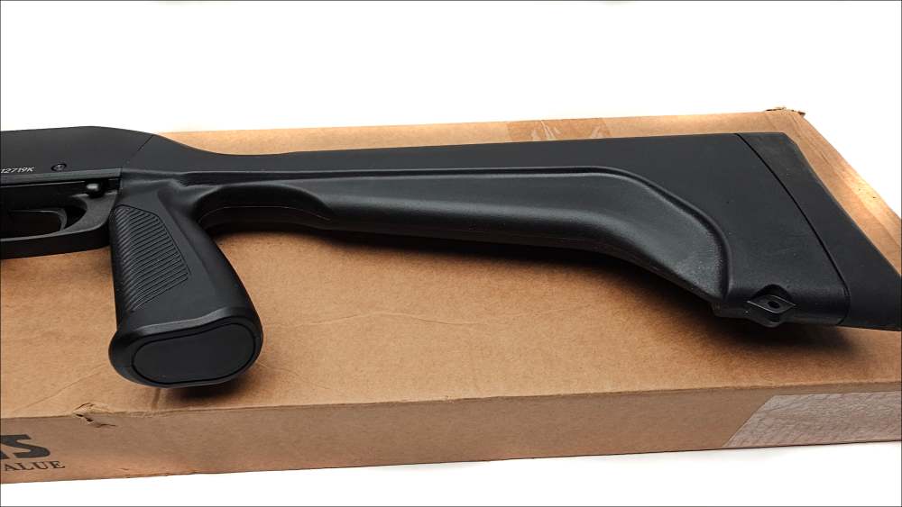 Savage Stevens 320 Security Pistol Grip 12GA Tactical Shotgun in Box 3"-img-5