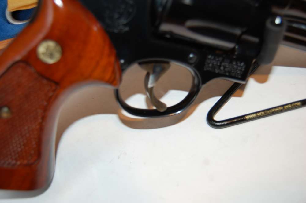 Smith & Wesson Model 27-2 Double Action Revolver Case Tools papers-img-15