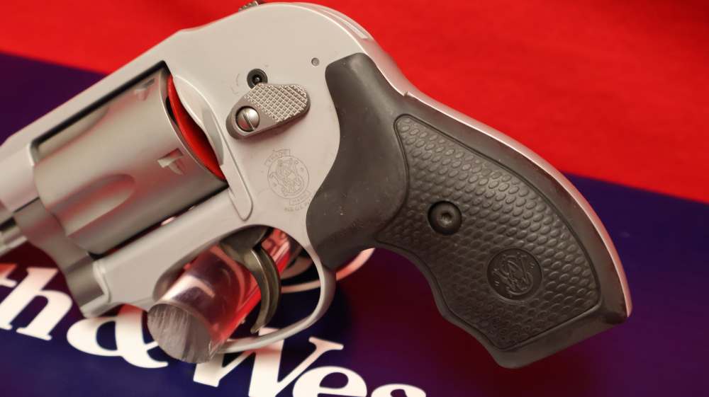 Smith & Wesson Model 638 .38 Special +P NEW IN BOX -img-3
