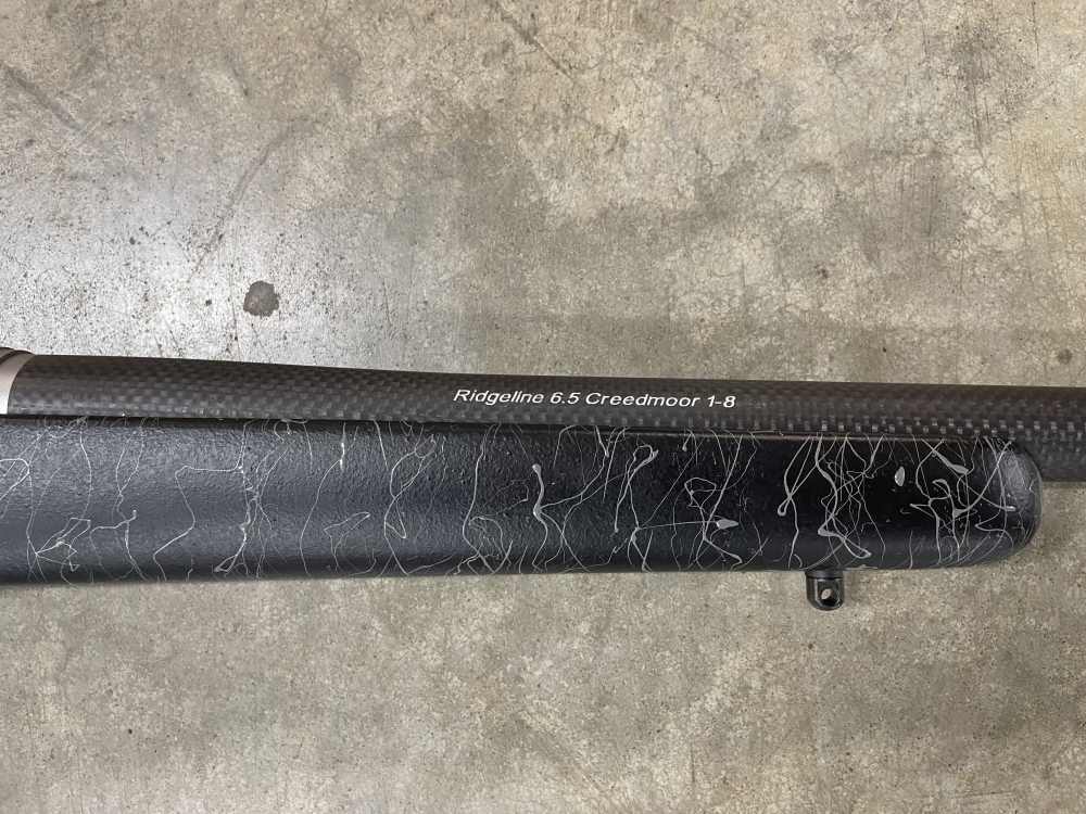 Christensen Ridgeline 6.5 Creedmoor Bolt Action Rifle-img-4