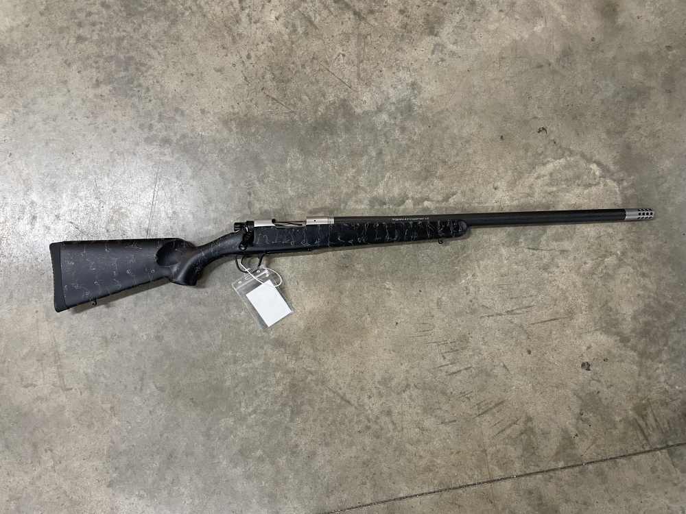 Christensen Ridgeline 6.5 Creedmoor Bolt Action Rifle-img-0