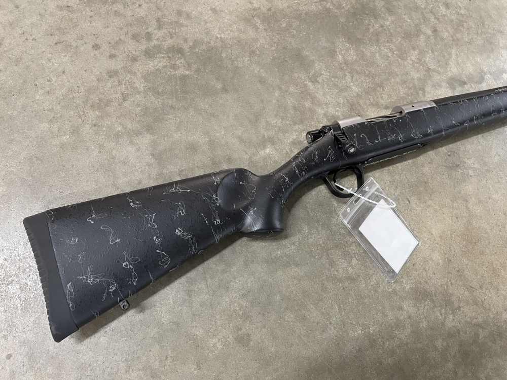 Christensen Ridgeline 6.5 Creedmoor Bolt Action Rifle-img-2