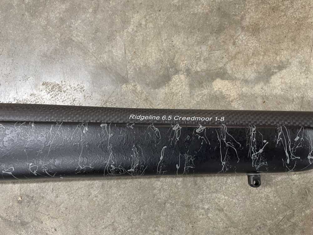 Christensen Ridgeline 6.5 Creedmoor Bolt Action Rifle-img-4